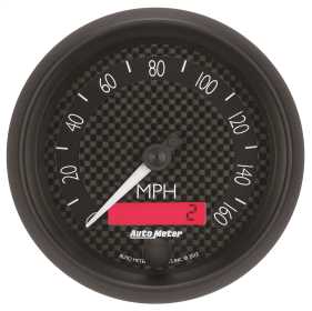 GT Series™ Programmable Speedometer